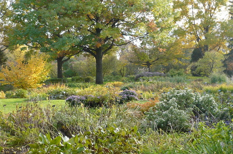 Jardin botanique de Montréal, Québec